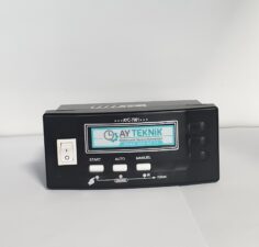 Plastik Kumanda Panosu