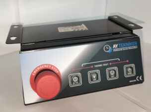 Metal Kumanda Panosu