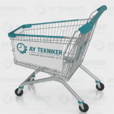 MAR05 – Market Arabası