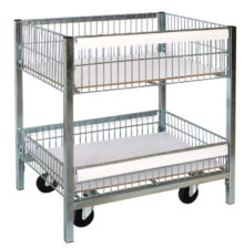 TEH03 ÇİFT KATLI HAVUZ