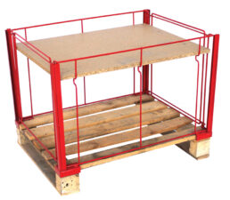 PTH – PALET ÜSTÜ TEL HAVUZ