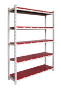 HR01 – HAFİF RACK