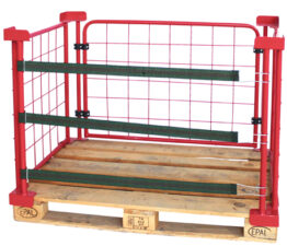 PAL06 – PALET KONTEYNER