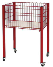 TEH12 – Tekerlekli Tel Havuz