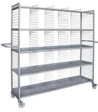 DPA01 – ÜRÜN DEPOLAMA ARABASI